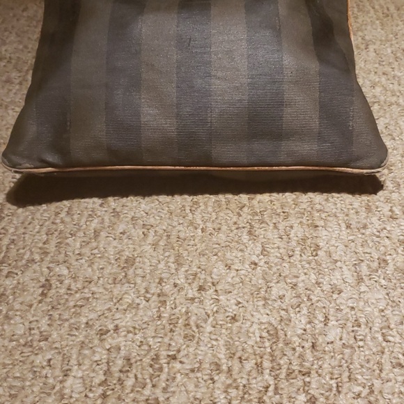 Fendi Penguin striped vintage Authentic - Picture 7 of 8